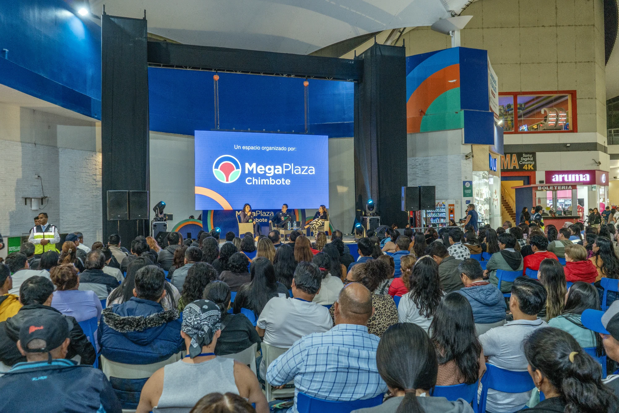 Chimbote será sede del I Encuentro de Emprendedores en MegaPlaza